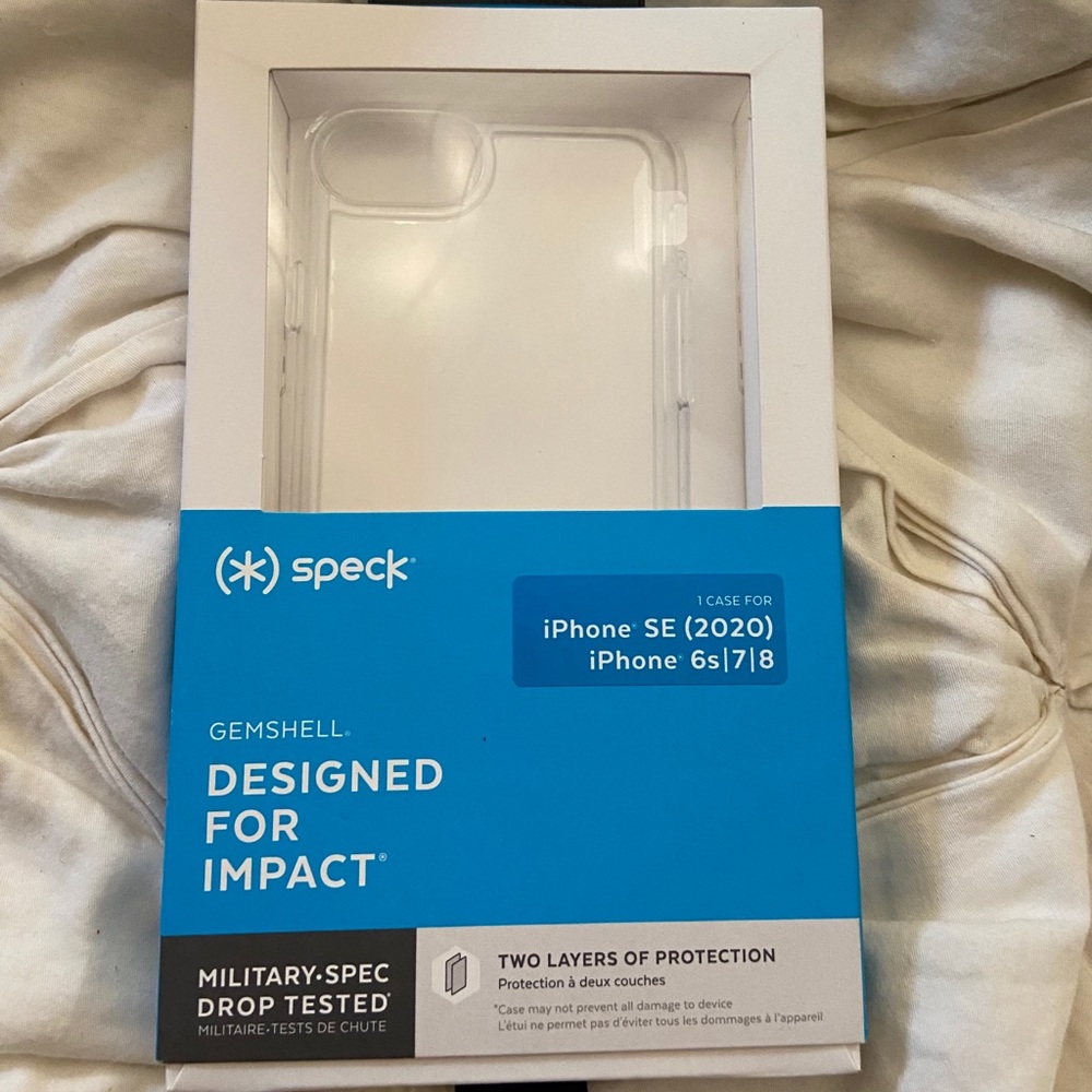 iPhone SE 2020 Speck Phone case